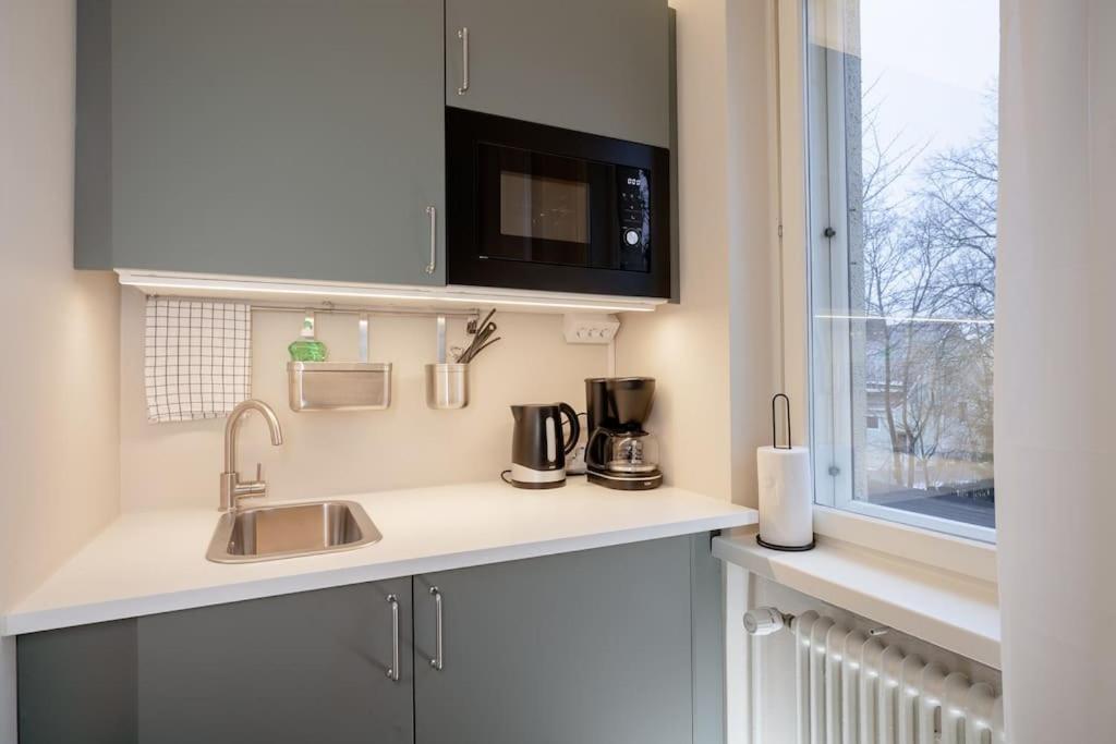 Beautiful Small Apartment Турку Екстер'єр фото