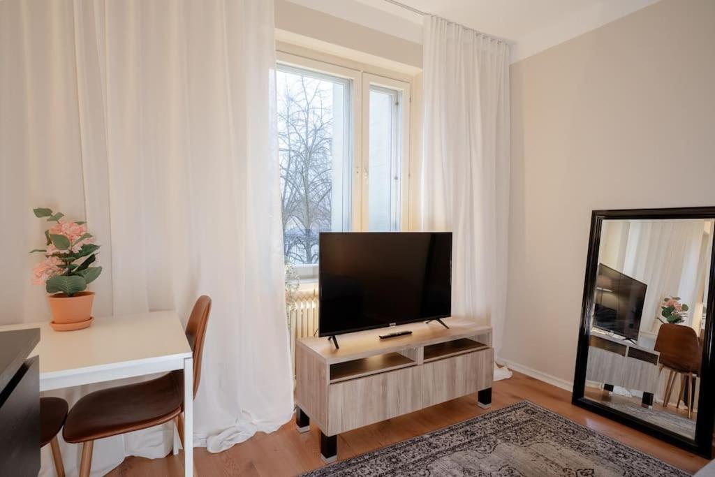 Beautiful Small Apartment Турку Екстер'єр фото