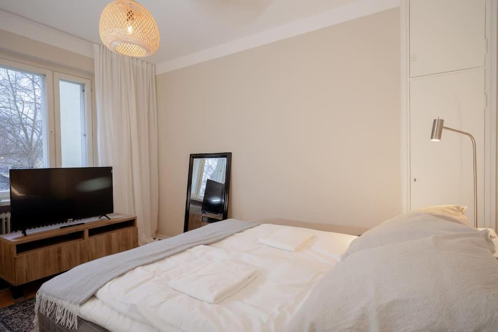 Beautiful Small Apartment Турку Екстер'єр фото
