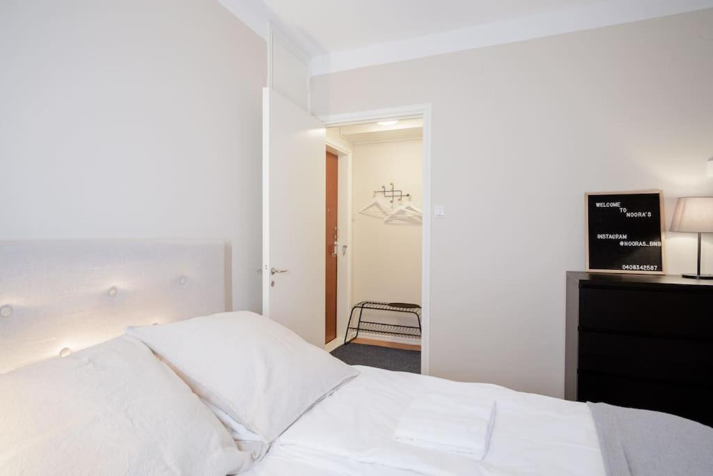 Beautiful Small Apartment Турку Екстер'єр фото